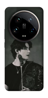 Чехол на Xiaomi 14 Ultra V (Kim) - BTS фото 1 Чехол на Xiaomi 14 Ultra V (Kim) - BTS фото 1 из 1
