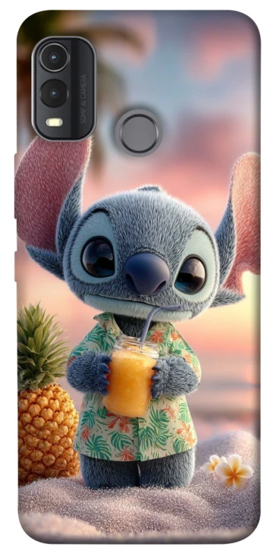 Чехол на Nokia G11 Plus Stitch ver.13 фото 1 из 1