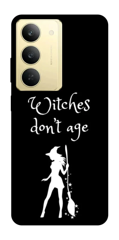 Чехол на Realme 14x Halloween Witch фото 1 из 1