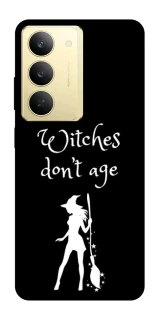 Чехол на Realme 14x Halloween Witch фото 1 из 1