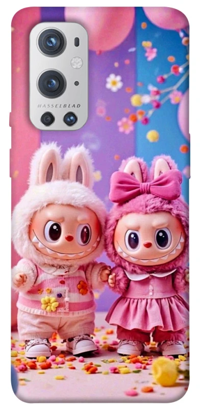 Чехол на OnePlus 9 Pro Labubu twins ver.2 фото 1 из 1
