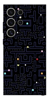 Чохол на Samsung Galaxy S25 Ultra Pacman фото 1 Чохол на Samsung Galaxy S25 Ultra Pacman фото 1 з 1