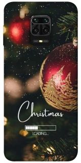 Чохол на Xiaomi Redmi Note 9s / Note 9 Pro / Note 9 Pro Max Christmas Loading ver.2 фото 1 з 1
