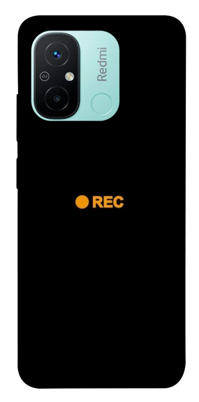 Чохол на Xiaomi Redmi 12C / Poco C55 *Rec фото 1 з 1