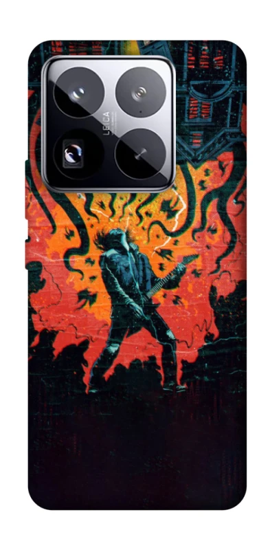 Чохол на Xiaomi 15 Pro Stranger Things ver.3 фото 1 з 1