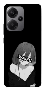 Чехол на Xiaomi Redmi Note 13 Pro+ Waifu фото 1 из 1