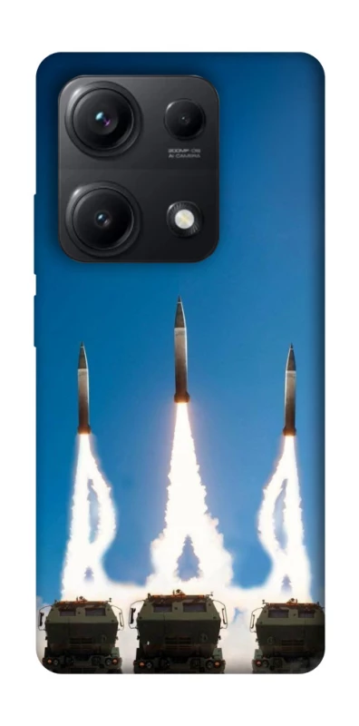 Чехол на Xiaomi Redmi Note 14S Himmars trizub фото 1 из 1