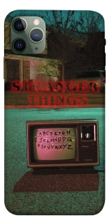 Чехол на Apple iPhone 11 Pro Max (6.5") Stranger Things ver.8 фото 1 из 1