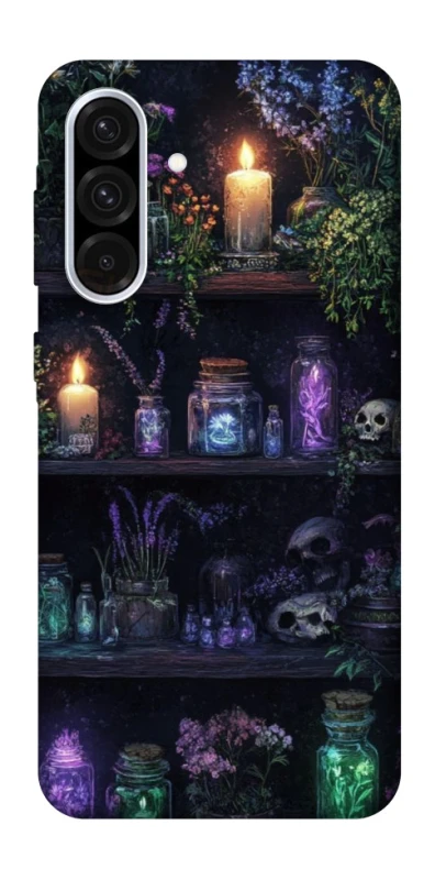 Чохол на Samsung Galaxy A36 5G Magic shelf ver.1 фото 1 з 1