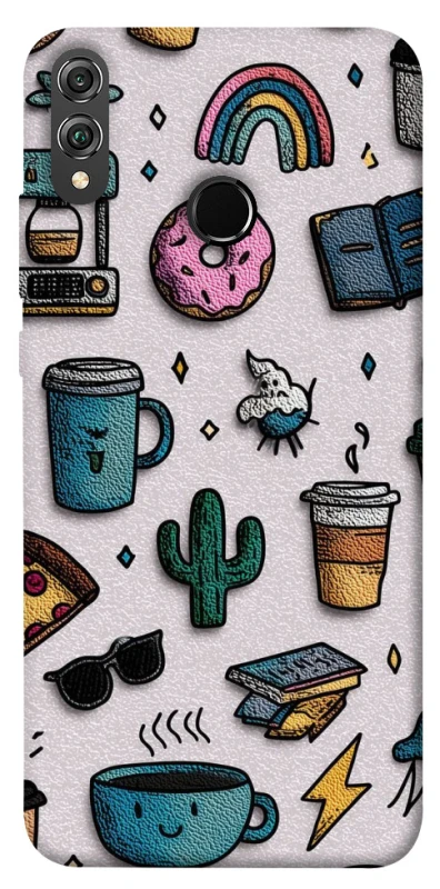 Чохол на Huawei Honor 8X Your style фото 1 з 1