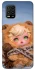 Чохол на Xiaomi Mi 10 Lite SKULLPANDA × My Little Pony Ver.4 фото 1 з 1