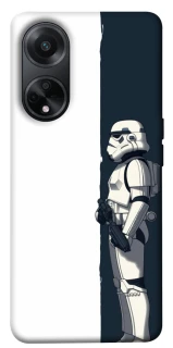 Чохол на Oppo A58 4G Star Wars stormtrooper фото 1 з 1