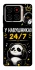 Чехол на ZTE Blade A56 У навушниках 24/7 фото 1 из 1