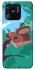 Чохол на Xiaomi Redmi 10C Adopt Me Forest Mouse Jump фото 1 з 1