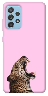 Чехол на Samsung Galaxy A52 4G / A52 5G Leopard Meow фото 1 из 1