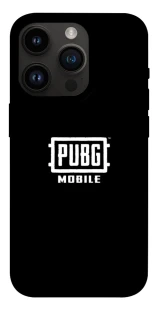 Чохол на Apple iPhone 14 Pro (6.1") Pubg logo ver.1 фото 1 з 1