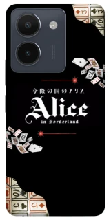 Чохол на Vivo Y36 Alice in Borderland ver.8 фото 1 з 1