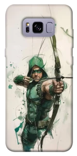 Чехол на Samsung G955 Galaxy S8 Plus Green Arrow фото 1 из 1