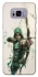 Чехол на Samsung G955 Galaxy S8 Plus Green Arrow фото 1 из 1