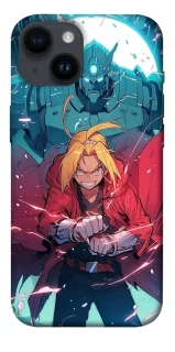 Чехол на Apple iPhone 14 (6.1") Edward Elric фото 1 из 1