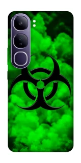 Чохол на Vivo Y300 Радіація v4 фото 1 з 1