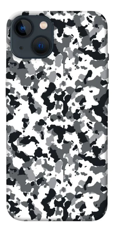 Чохол на Apple iPhone 13 (6.1") Camouflage v14 фото 1 з 1