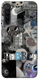 Чохол на Xiaomi Redmi Note 8T Pebble фото 1 з 1