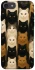 Чохол на Apple iPhone 7 / 8 (4.7") Colorful Cat Collage фото 1 з 1