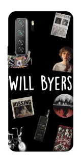 Чохол на Huawei Nova 7 SE Stranger Things ver.21 фото 1 з 1