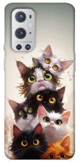 Чехол на OnePlus 9 Pro Сat eyes фото 1 из 1