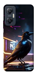 Чехол на Infinix Hot 20 5G Cyber Raven фото 1 из 1