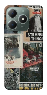 Чохол на Realme C61 Stranger Things ver.15 фото 1 з 1