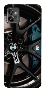 Чохол на Motorola Moto G32 Wheel BMW v3 фото 1 з 1