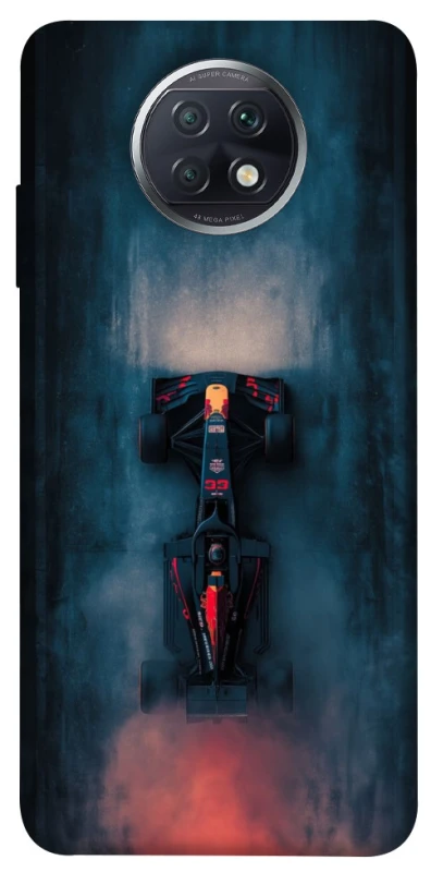 Чохол на Xiaomi Redmi Note 9 5G / Note 9T F-1 ver.2 фото 1 з 1