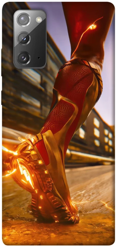 Чехол на Samsung Galaxy Note 20 Flash leg фото 1 из 1