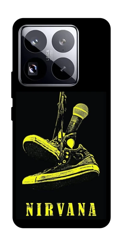 Чохол на Xiaomi 15 Pro Nirvana ver.3 фото 1 з 1