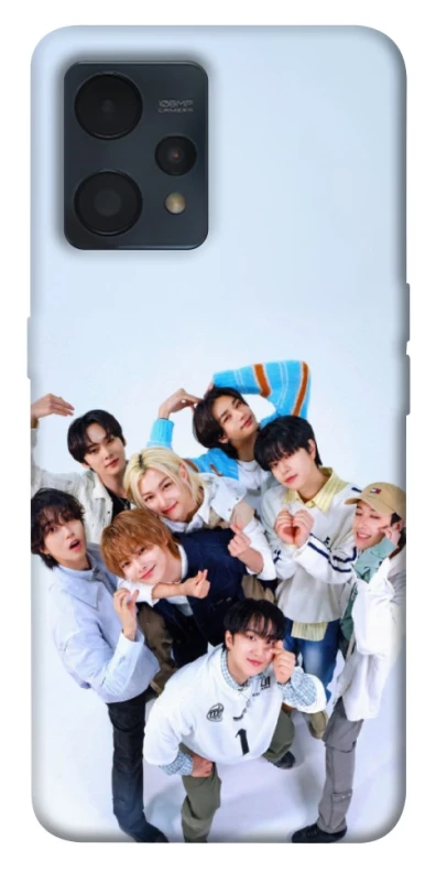 Чохол на Realme 9 4G / 9 Pro+ Stray Kids One Vision фото 1 з 1