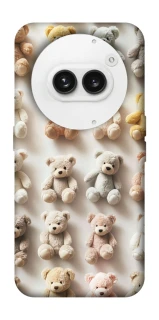 Чехол на Nothing Phone (2a) Teddy Bears фото 1 из 1