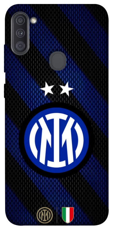 Чохол на Samsung Galaxy A11 FC Inter v2 фото 1 з 1