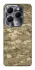 Чохол на Infinix Hot 40 Pro camouflage v4 фото 1 з 1