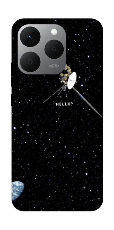 Чехол на Realme 15T Project Hail Mary ver.9 фото 1 из 1