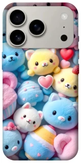 Чехол на Apple iPhone 17 Pro (6.3") Soft toys фото 1 из 1