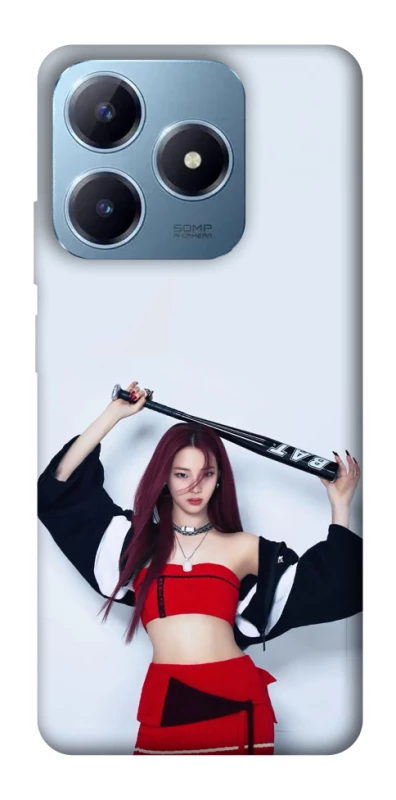 Чехол на Realme C63 Ruka - BABYMONSTER фото 1 из 1