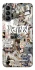 Чехол на Samsung Galaxy A04s Fashion collage ver.12 фото 1 из 1