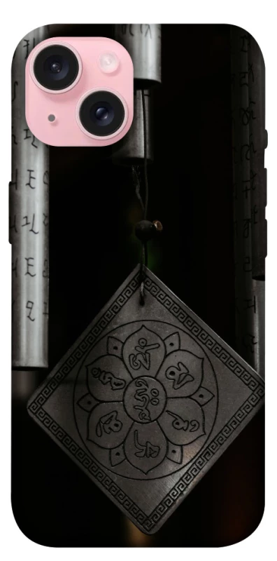 Чехол на Apple iPhone 15 (6.1") Талисман удачи фото 1 из 1