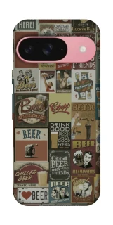 Чохол на Google Pixel 9 Retro collage ver.1 фото 1 з 1