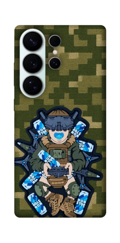 Чехол на Samsung Galaxy S26 PILOT NON STOP фото 1 из 1