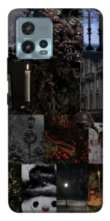 Чехол на Motorola Moto G72 Christmas mood ver.6 фото 1 из 1