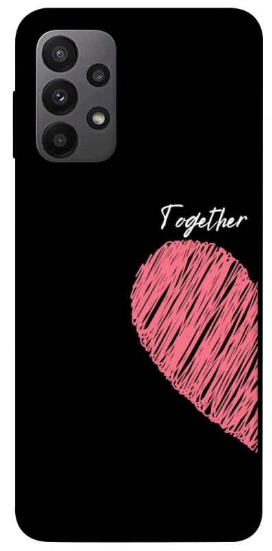 Чехол на Samsung Galaxy A23 4G Pair romantic theme ver.12 фото 1 из 1