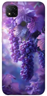 Чехол на Xiaomi Redmi 9C Bunch of grapes фото 1 из 1